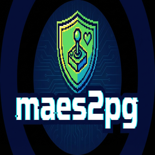 Logo maes2pg